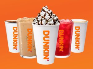 Cafés Dunkin’ 