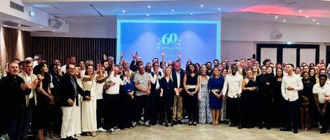 Franchise Monceau Fleurs : Six décennies de passion florale