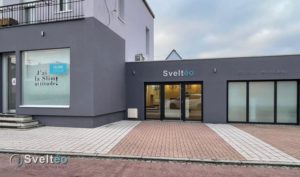 Devanture centre Sveltéo Clinic Minceur 