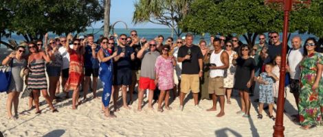 Voyage à Zanzibar : dietplus récompense ses ambassadeurs et renforce la cohésion du réseau