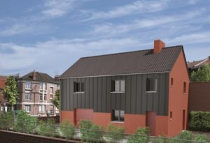 UNISO France, isolation maison