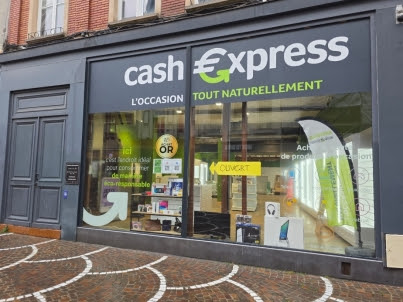 Magasin Cash Express