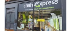 Le réseau Cash Express renforce sa présence en France et en Belgique