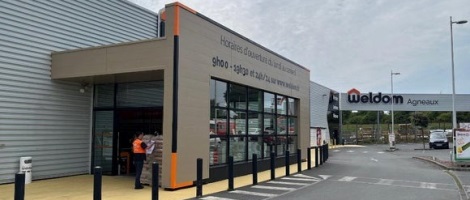 Weldom Agneaux : une transformation réussie pour booster la performance du magasin