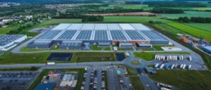 Le réseau Weldom dispose du plus grand hub logistique de bricolage européen