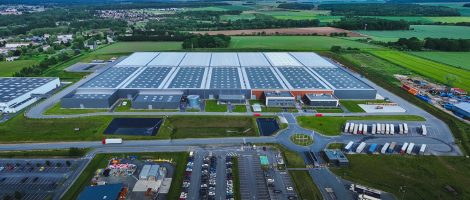 Le réseau Weldom dispose du plus grand hub logistique de bricolage européen