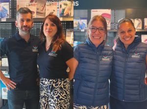 Nouveaux adhérents du réseau DISTRI CLUB MEDICAL 