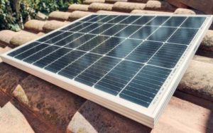 Panneau solaire MACLEM 