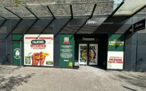 Restaurant Nachos à Metz