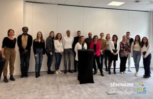 Séminaire franchisés 2025 HTC Santé