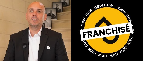 Interview d’Anthony Ciret, nouveau franchisé PPF à Fontainebleau