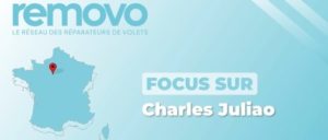 Interview de Charles Juliao, franchisé Removo à Plaisir