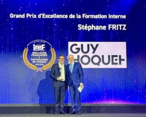 Guy Hoquet l'Immobilier, « Grand Prix d'Excellence de la Formation Interne »