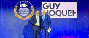 IREF 2025 : Guy Hoquet récompensé pour la qualité de sa formation interne