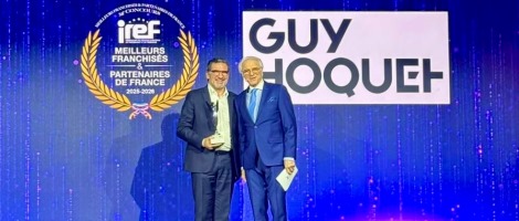 IREF 2025 : Guy Hoquet récompensé pour la qualité de sa formation interne