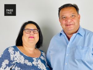 Janine et Zoubir Bassi