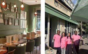 Flagship L’Atelier Artisan Crêpier de Mabillon