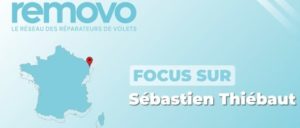 Interview de Sébastien Thiebaut, franchisé Removo à Strasbourg