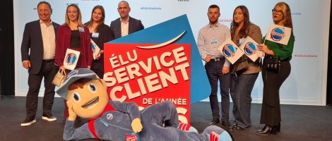 Le réseau Speedy décroche son 12ème titre de Service Client de l’Année