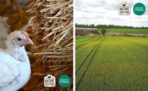 class'croute, partenariat avec Nature d'Éleveurs