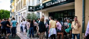 Restaurant Jordan Tomas Pizza