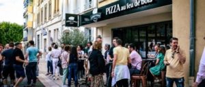 Jordan Tomas Pizza multiplie les salons pour séduire de nouveaux entrepreneurs
