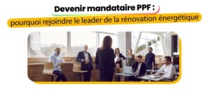 Rénovation énergétique & immobilier : PPF recrute pour répondre à une demande explosive