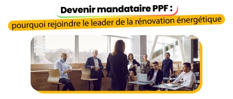 Rénovation énergétique & immobilier : PPF recrute pour répondre à une demande explosive