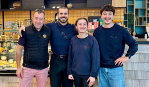 Equipe Columbus Café & Co Barjouville