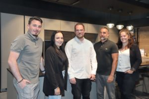 Equipe Cuisines Références de Chambray-lès-Tours