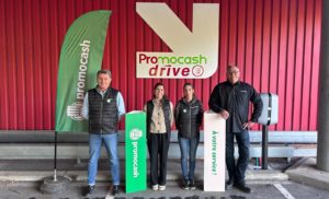 Equipe drive Promocash Redon