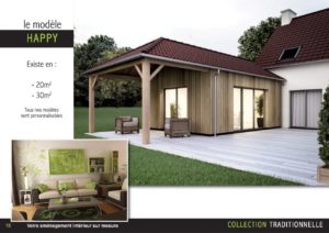 Exemple catalogue Cybel Extension