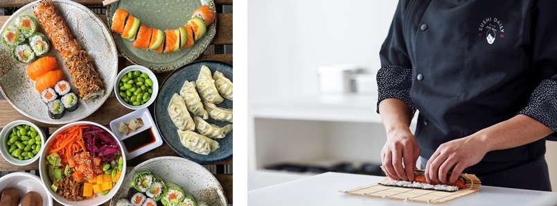 Franchise Sushi Daily 