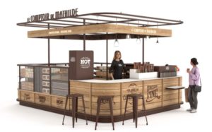 Kiosque Le Comptoir de Mathilde 