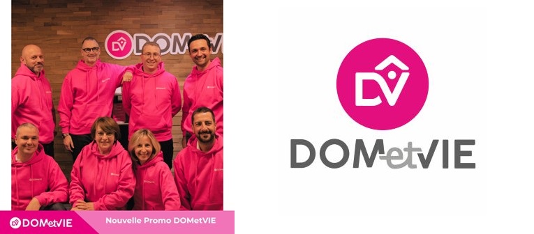 Nouveaux franchisés DOMetVIE 