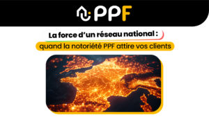 PPF, la force d'un réseau national
