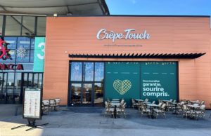 Restaurant Crêpe Touch de Perpignan 
