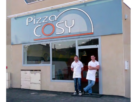 Restaurant PizzaCosy