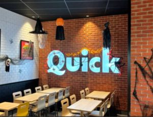 Restaurant Quick Amiens