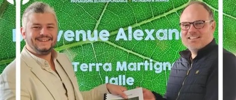 Quadra Terra accueille quatre nouveaux franchisés aux parcours d’exception