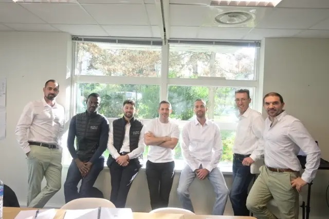 11e session de formation De Rent Company