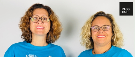 PASSTIME : Céline Sala & Caroline Canac, près de 15 ans de réussite à deux dans l’Eure-et-Loir