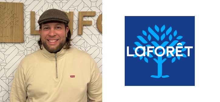 Dimitri Da Silva, franchisé Laforêt