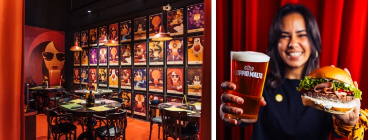 Doppio Malto Montpellier