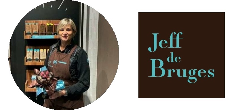 Eliane, franchisée Jeff de Bruges à Mont-de-Marsan