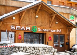 Supermarché SPAR Méribel