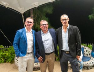 Inauguration Point S à La Réunion 