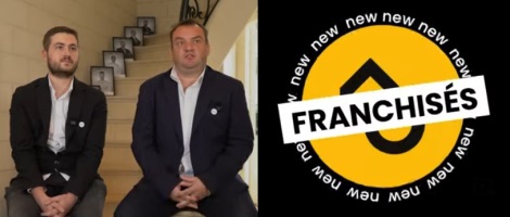 Interview de Jérémy Brouillard et Florian Mermet, franchisés PPF d’Annecy