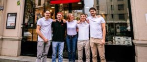 Jordan Tomas Pizza : reprise de deux restaurants à Lyon Vitton et Montchat