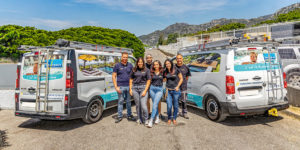 La force du réseau Piscines Desjoyaux